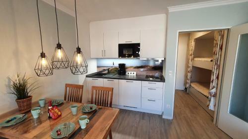 Apartamento Duhner Meerblick