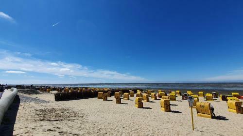 Apartamento Duhner Meerblick