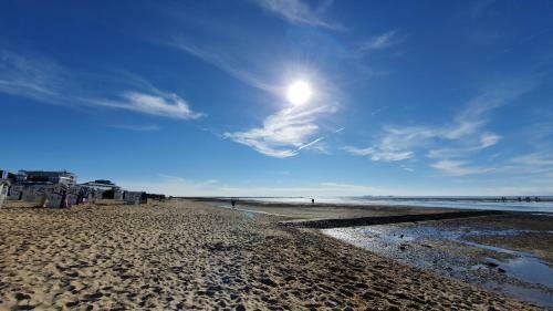 Apartamento Duhner Meerblick