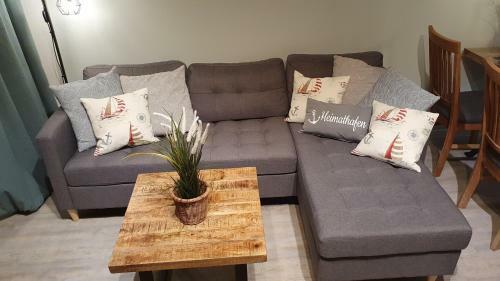 Apartamento Duhner Meerblick