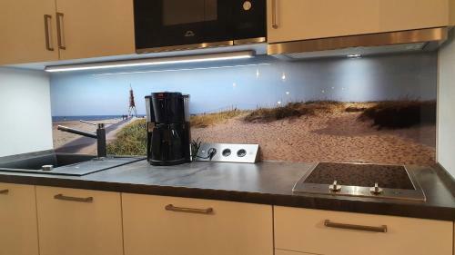 Apartamento Duhner Meerblick