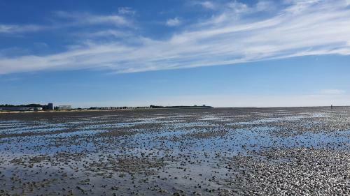 Apartamento Duhner Meerblick