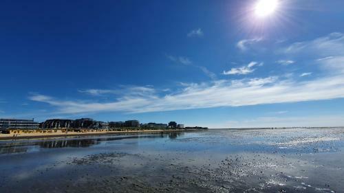 Apartamento Duhner Meerblick