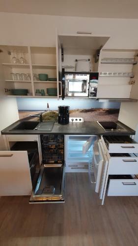 Apartamento Duhner Meerblick