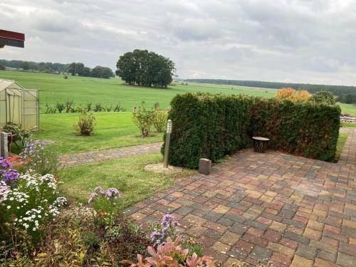 Holiday Home Wiesenblick In Dobbertin