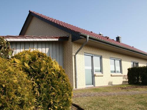 Holiday Home Wiesenblick In Dobbertin