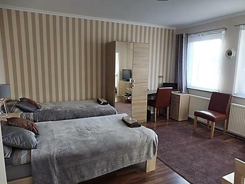 Apartamento Business-apartment Mit Balkon
