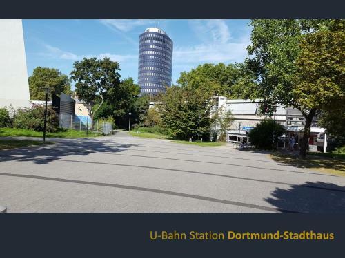 Apartamento Business-apartment Mit Balkon