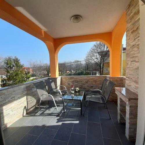 Apartmani Angela