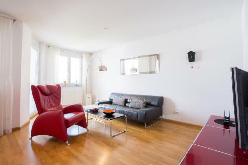 Apartamento Freiburg-desing-apartment 1