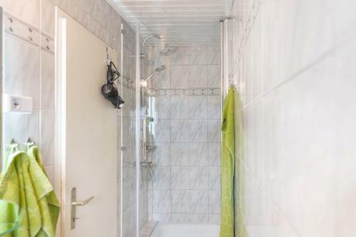 Apartamento Ferienwohnung Kirchblick