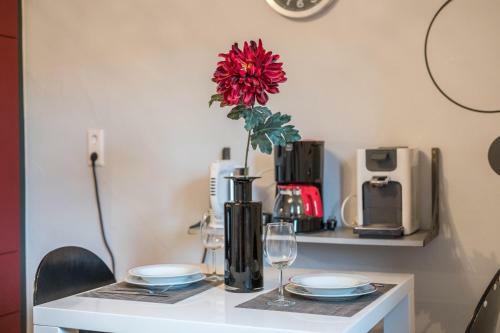 Apartamento Ferienwohnung Kirchblick