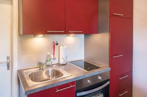 Apartamento Ferienwohnung Kirchblick