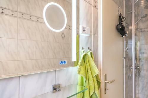 Apartamento Ferienwohnung Kirchblick