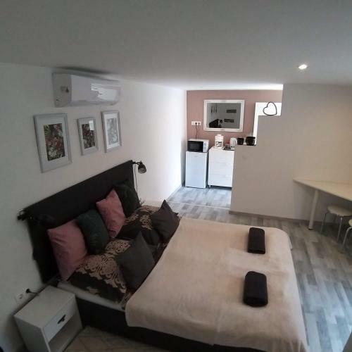 Bubble House - Apartmanok