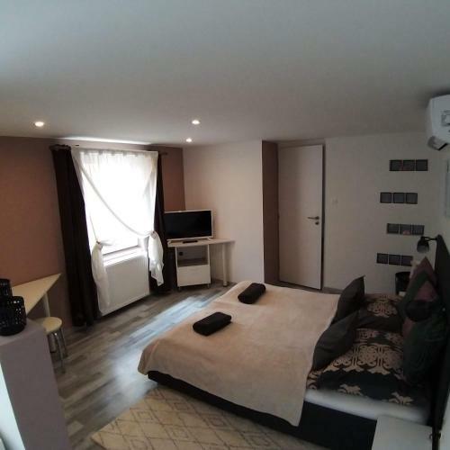 Bubble House - Apartmanok