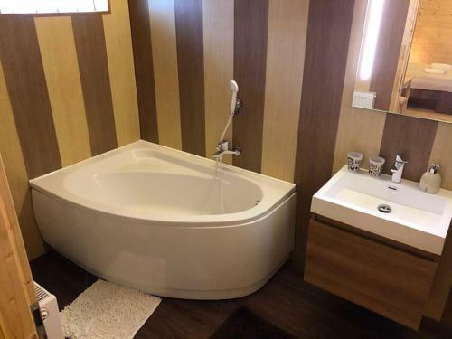 Bubble House - Apartmanok