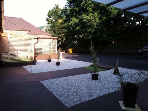 Bubble House - Apartmanok