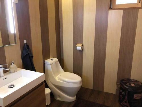 Bubble House - Apartmanok