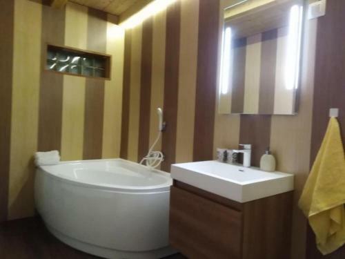 Bubble House - Apartmanok