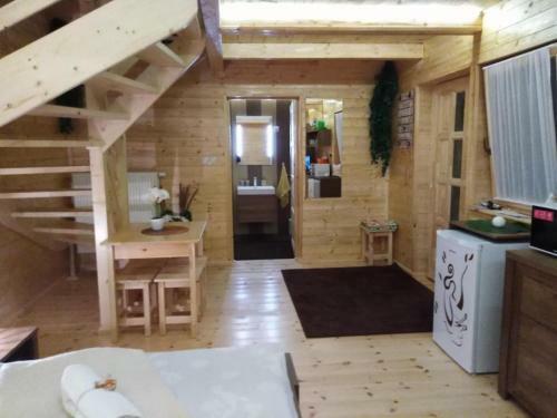 Bubble House - Apartmanok