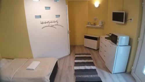 Bubble House - Apartmanok