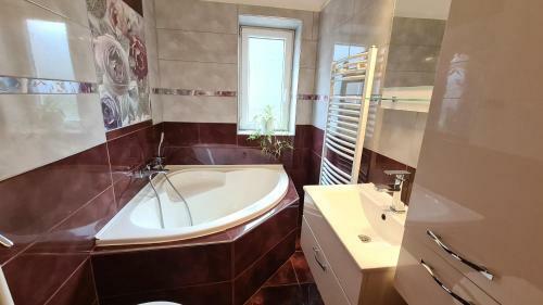 Liget Nyaral�h�z �s Apartman Liget