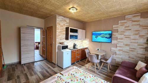 Liget Nyaral�h�z �s Apartman Liget