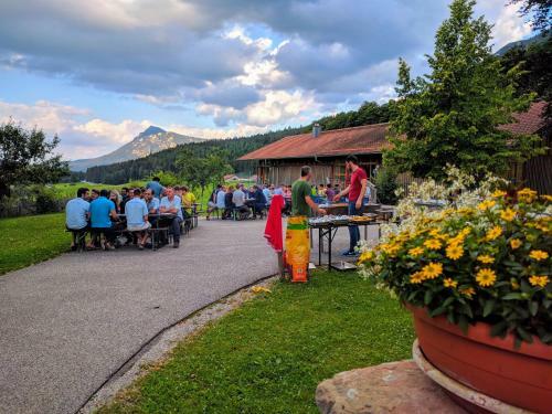 Bed & Breakfast Labenbachhof Freizeit-schulungs Und Tagungszentrum