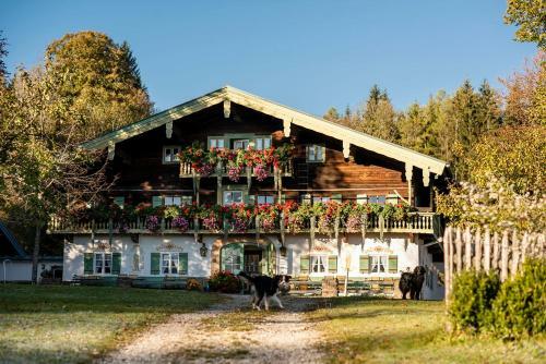 Bed & Breakfast Labenbachhof Freizeit-schulungs Und Tagungszentrum