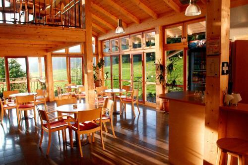 Bed & Breakfast Labenbachhof Freizeit-schulungs Und Tagungszentrum