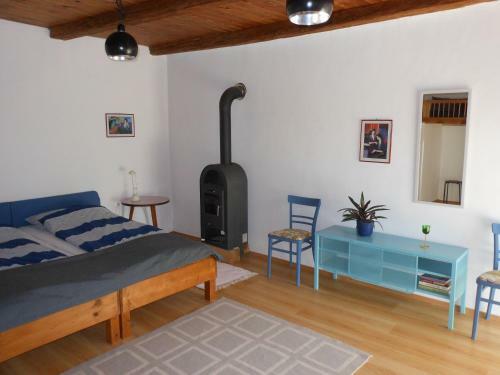Apartamento Merum Pinc�szet �s Vend�gszoba