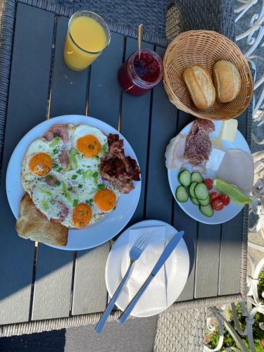 Bed & Breakfast Rosenberg K�ria