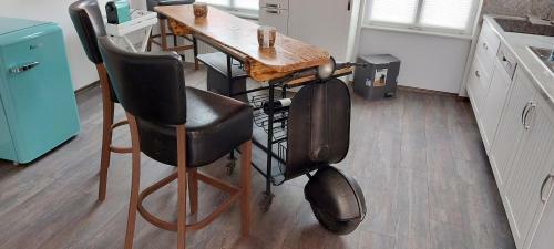Apartamento Modernes Wohnen Im Alten Beelitz Wohnung 2
