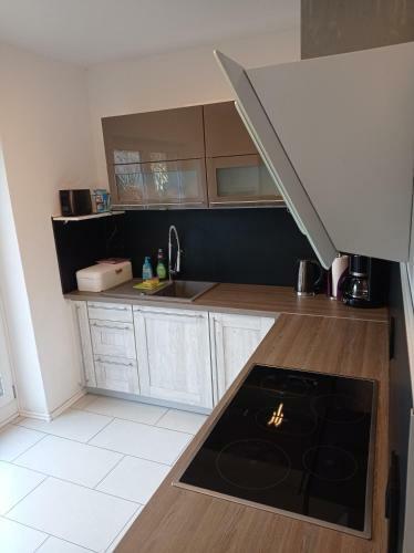 Apartamento Ferienhaus Frellstedt