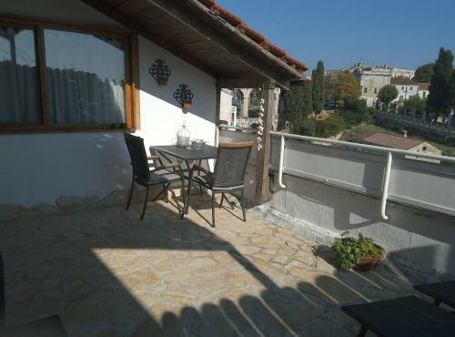 Pula Postcard View Apartment