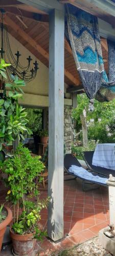 Patak Apartman, Diszel