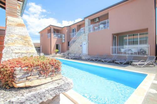 Apartamento Villa Fiorella