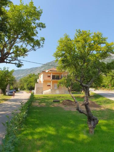 Apartmani Hreljac