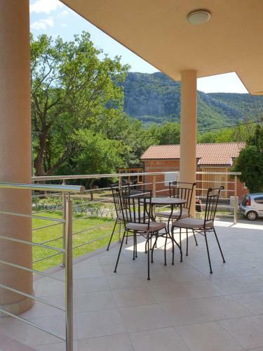 Apartmani Hreljac