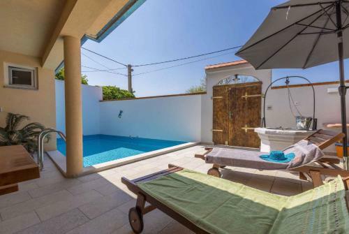 Holiday Home In Tribalj 39392