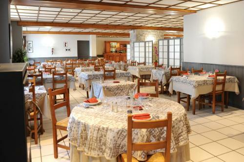 Hotel Restaurant Txistulari