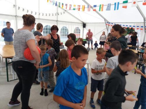 Camping Le Clos De Balleroy