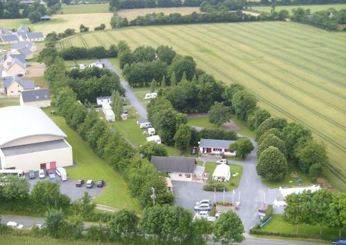 Camping Le Clos De Balleroy