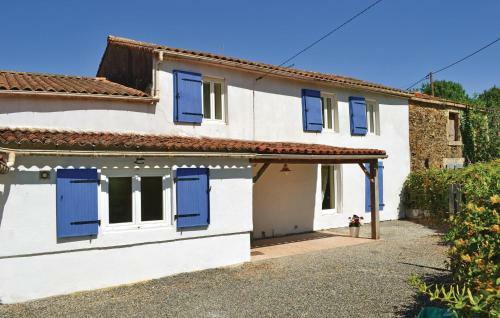 Holiday Home La Bourtiere