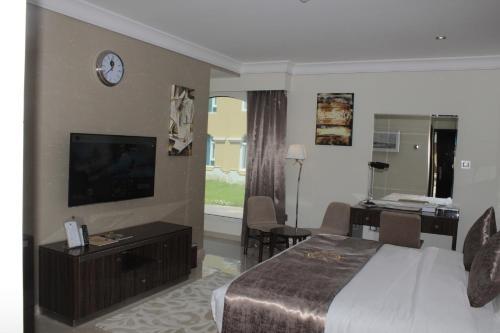 Hotel Al Sultan Beach Resort