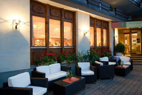 Seehotel B�nigen