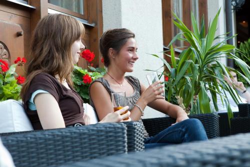 Seehotel B�nigen
