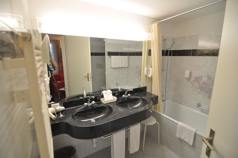 Hotel Seiler Au Lac