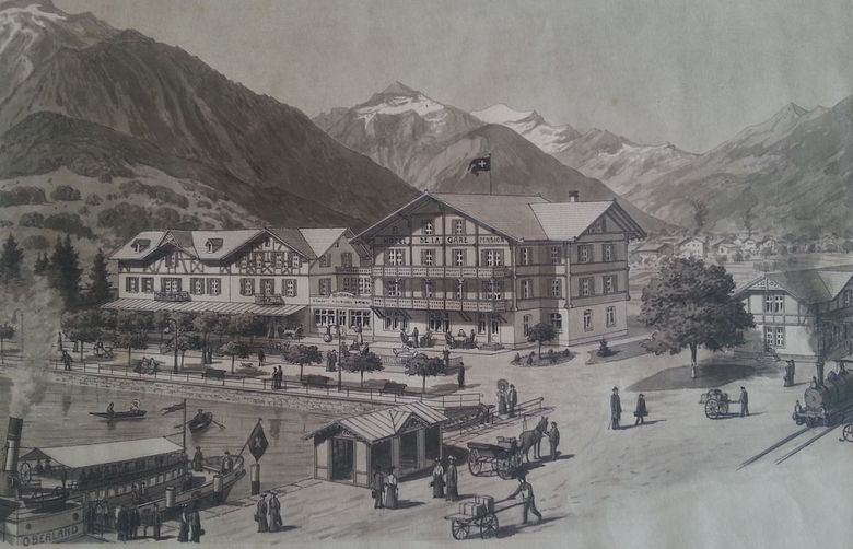 Hotel Seiler Au Lac